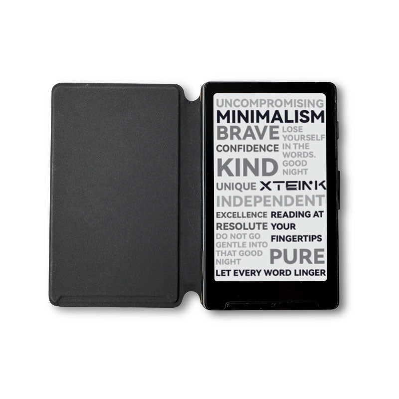 Étui Folio pour X4