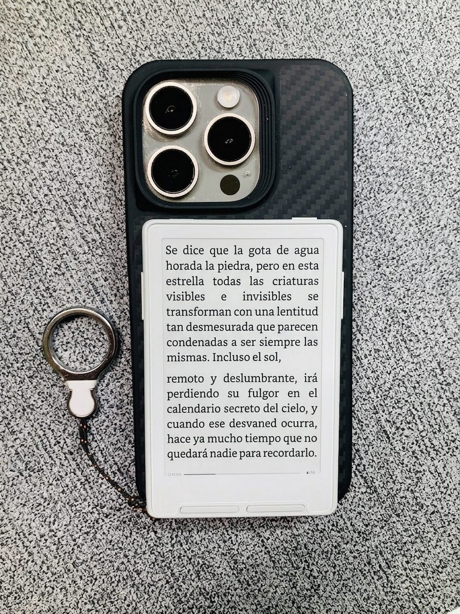 X3 magnetic phone