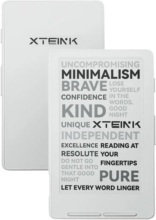 Xteink X4